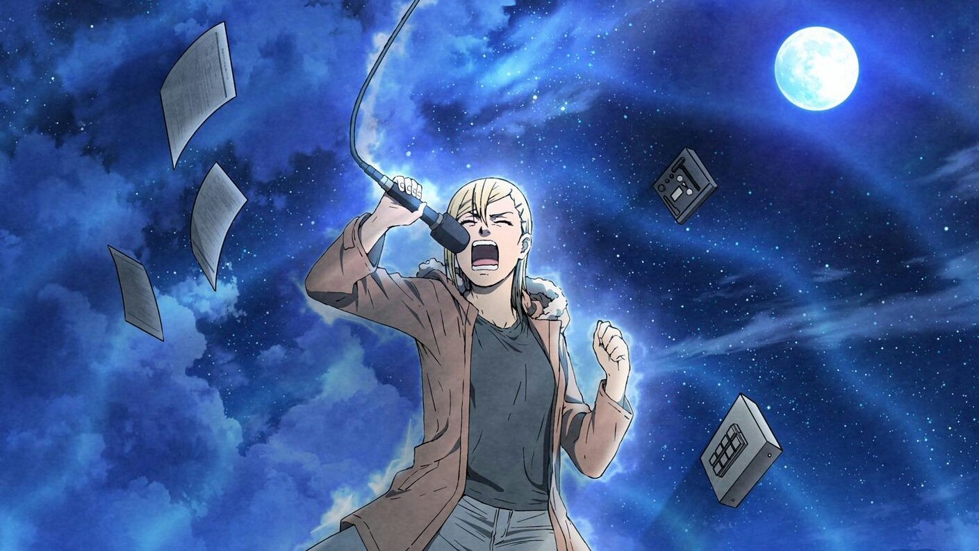 Wave, Listen to Me! Background