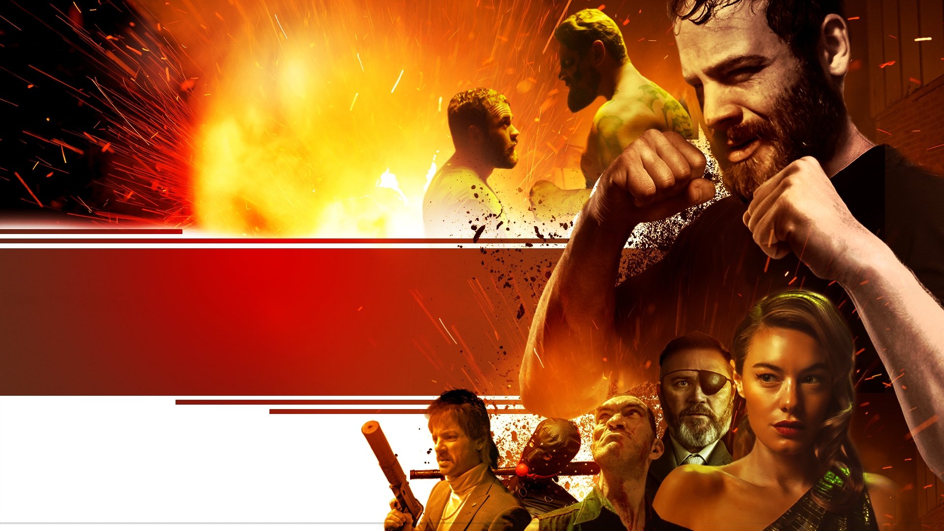 Knuckledust Background