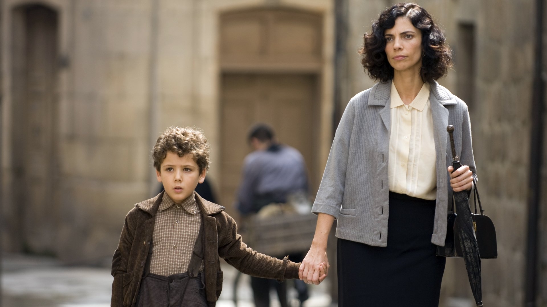 Los girasoles ciegos Background