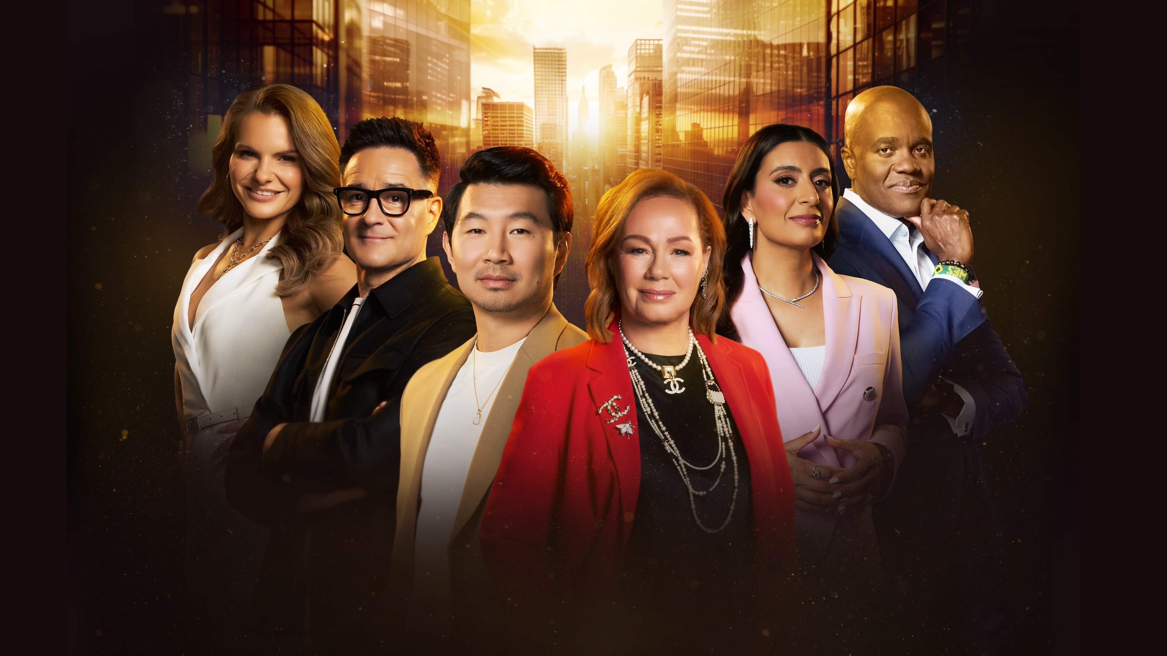 Dragons' Den Background