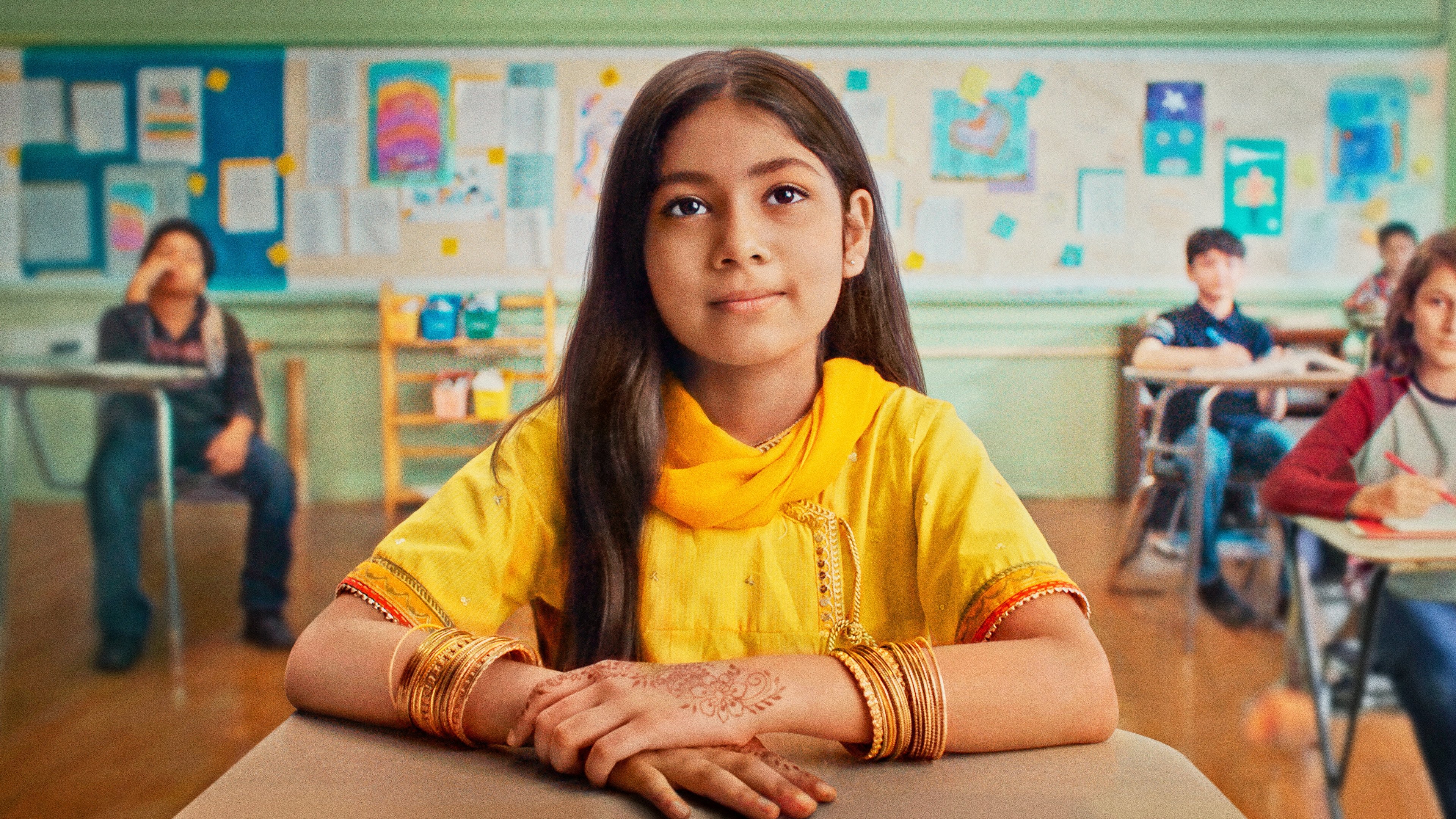 American Eid Background