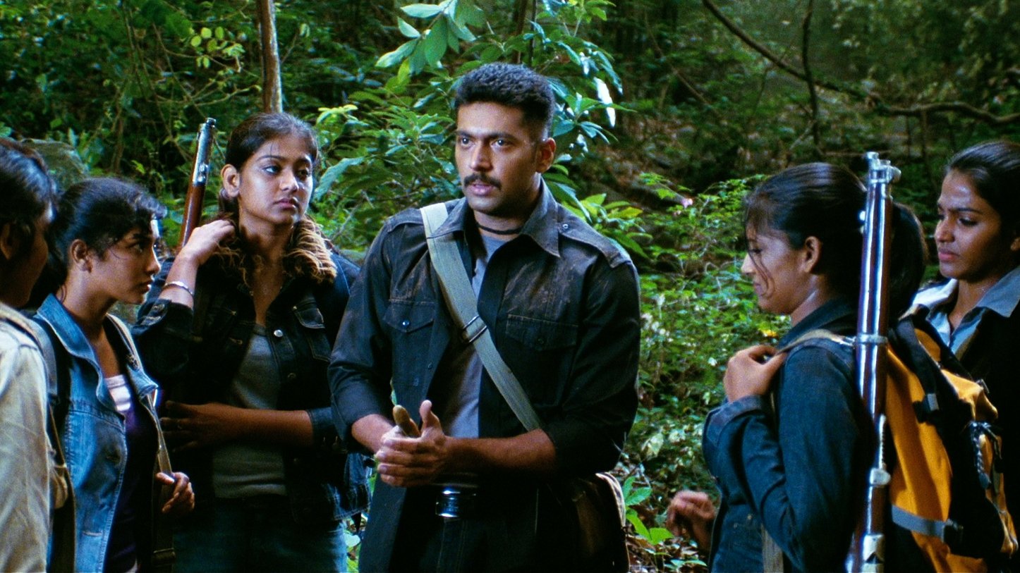 Peranmai Background