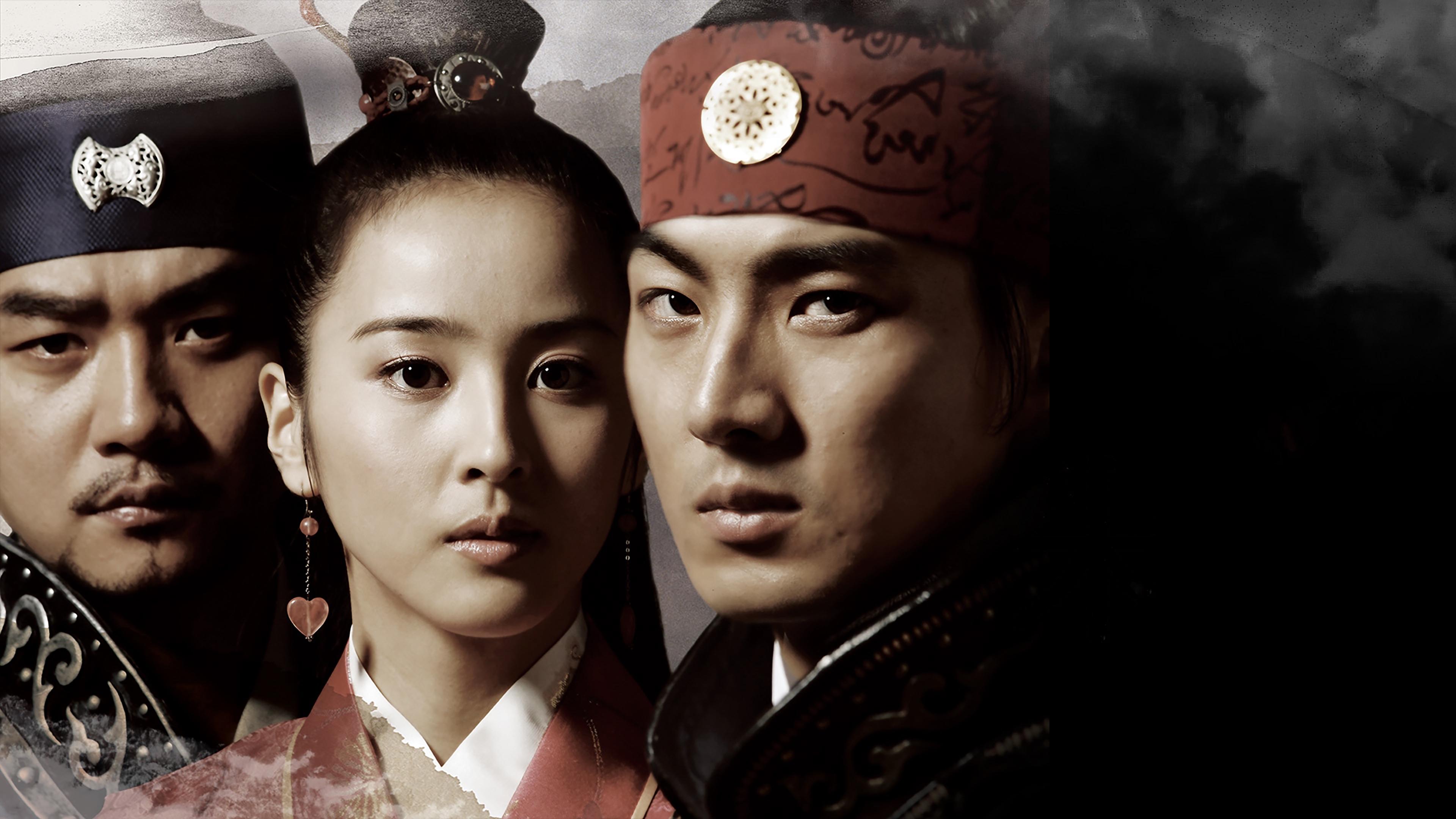Jumong Background
