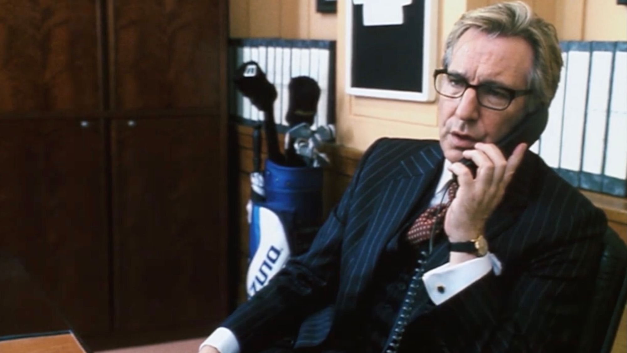 The Search for John Gissing Background