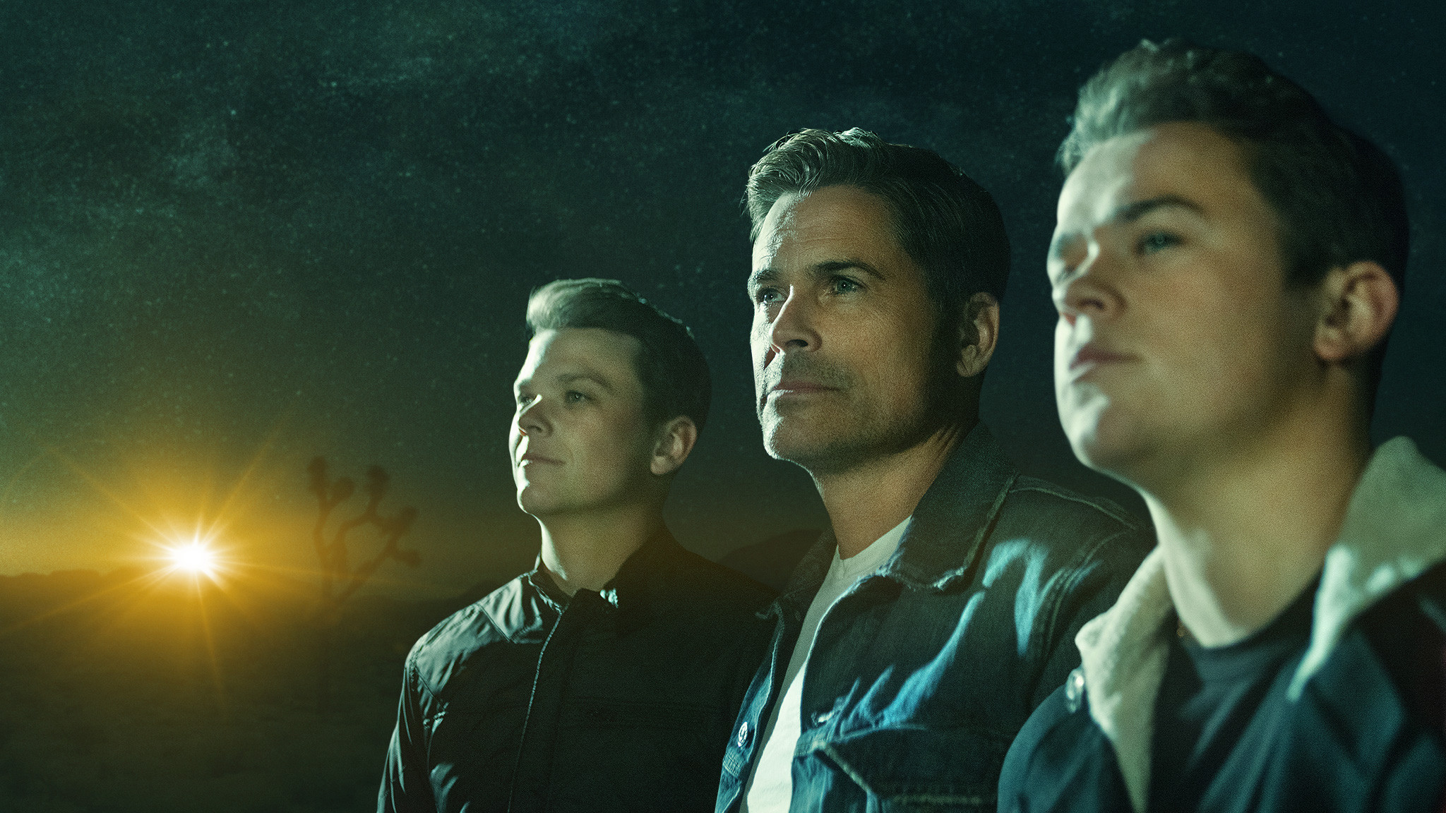 The Lowe Files Background