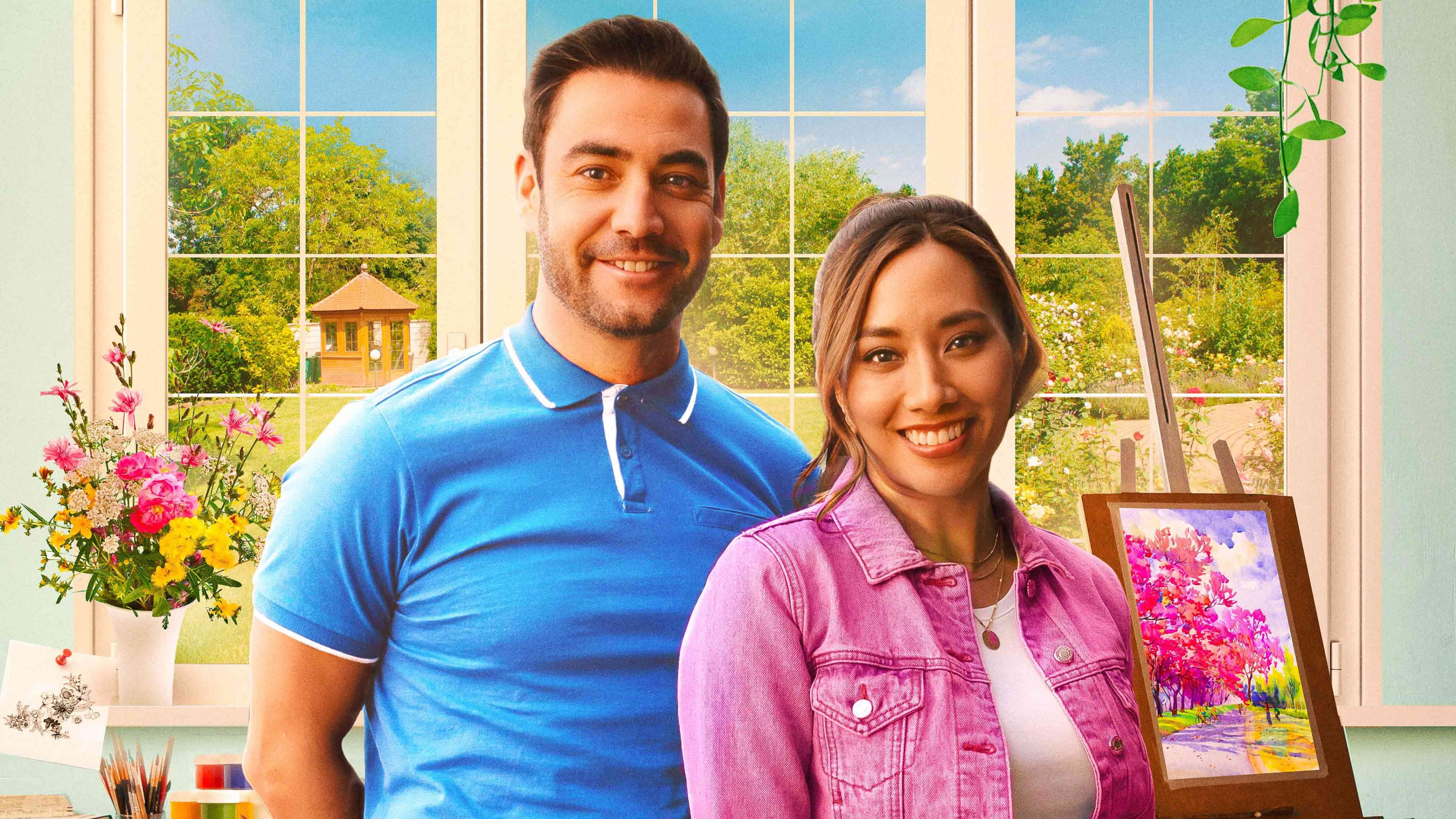 Inspiring Love Background