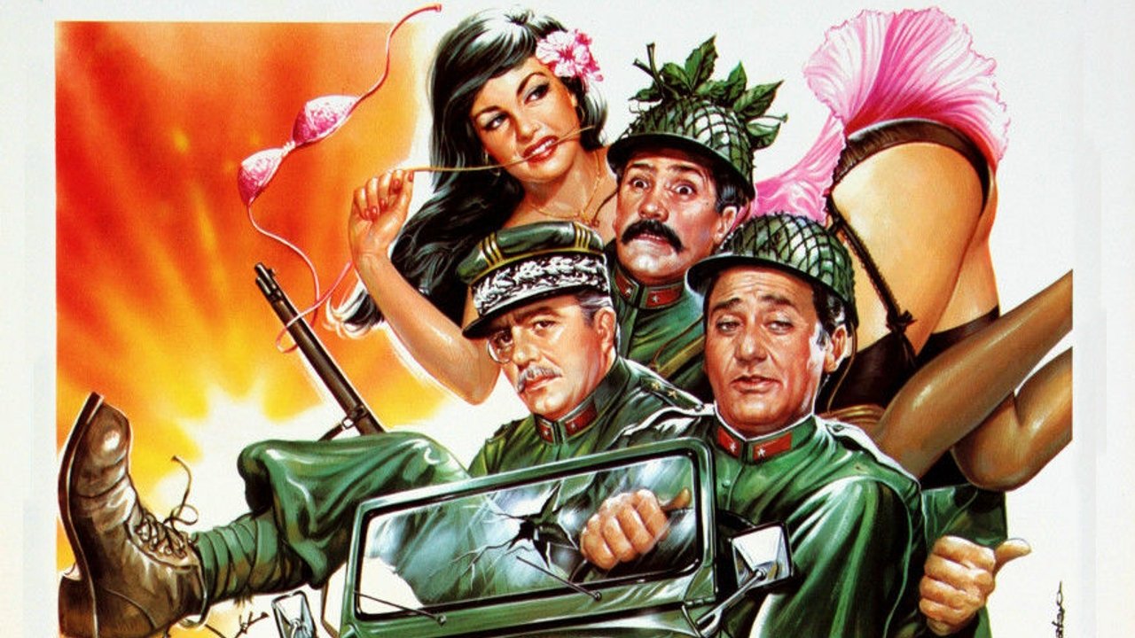 The Cheerful Squadron Background