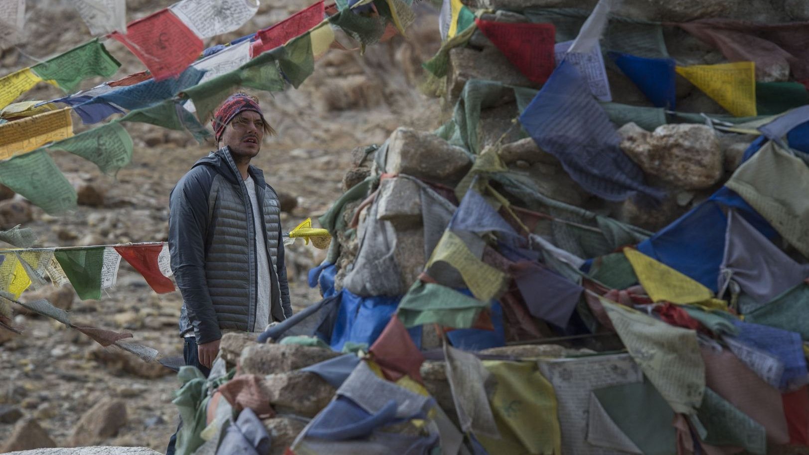 To the Top Background