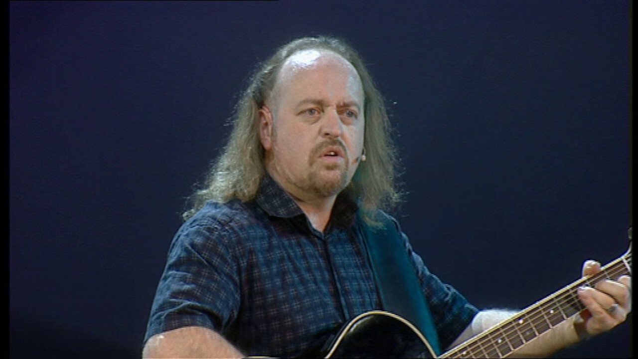 Bill Bailey: Part Troll Background