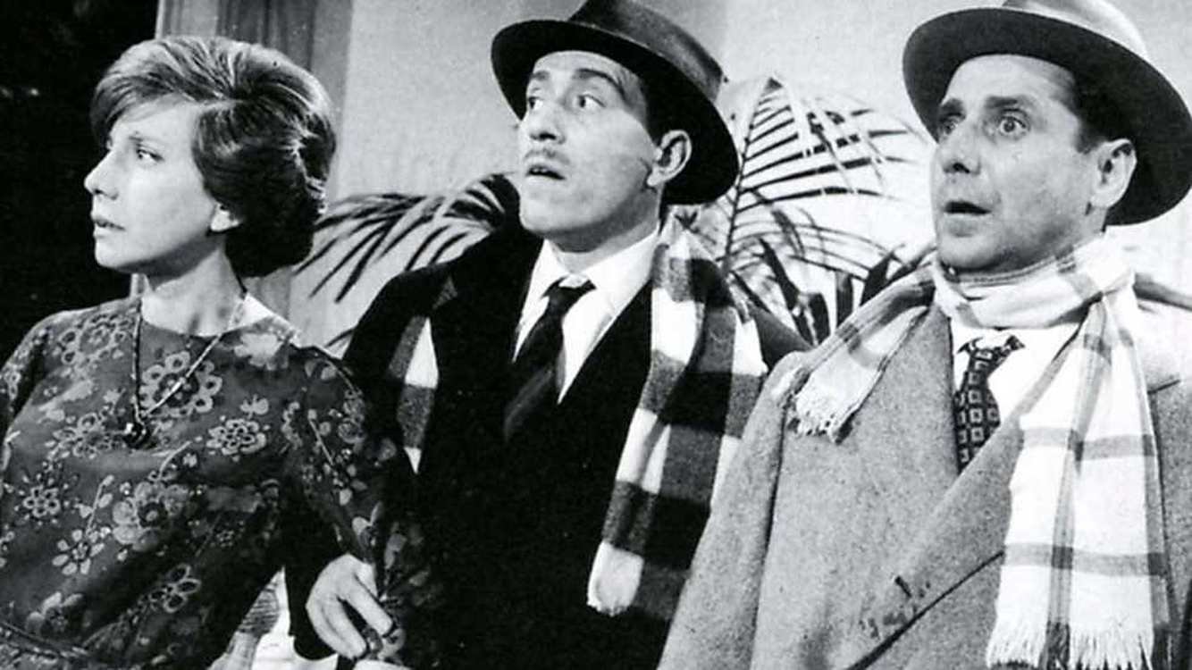 Un vampiro para dos Background