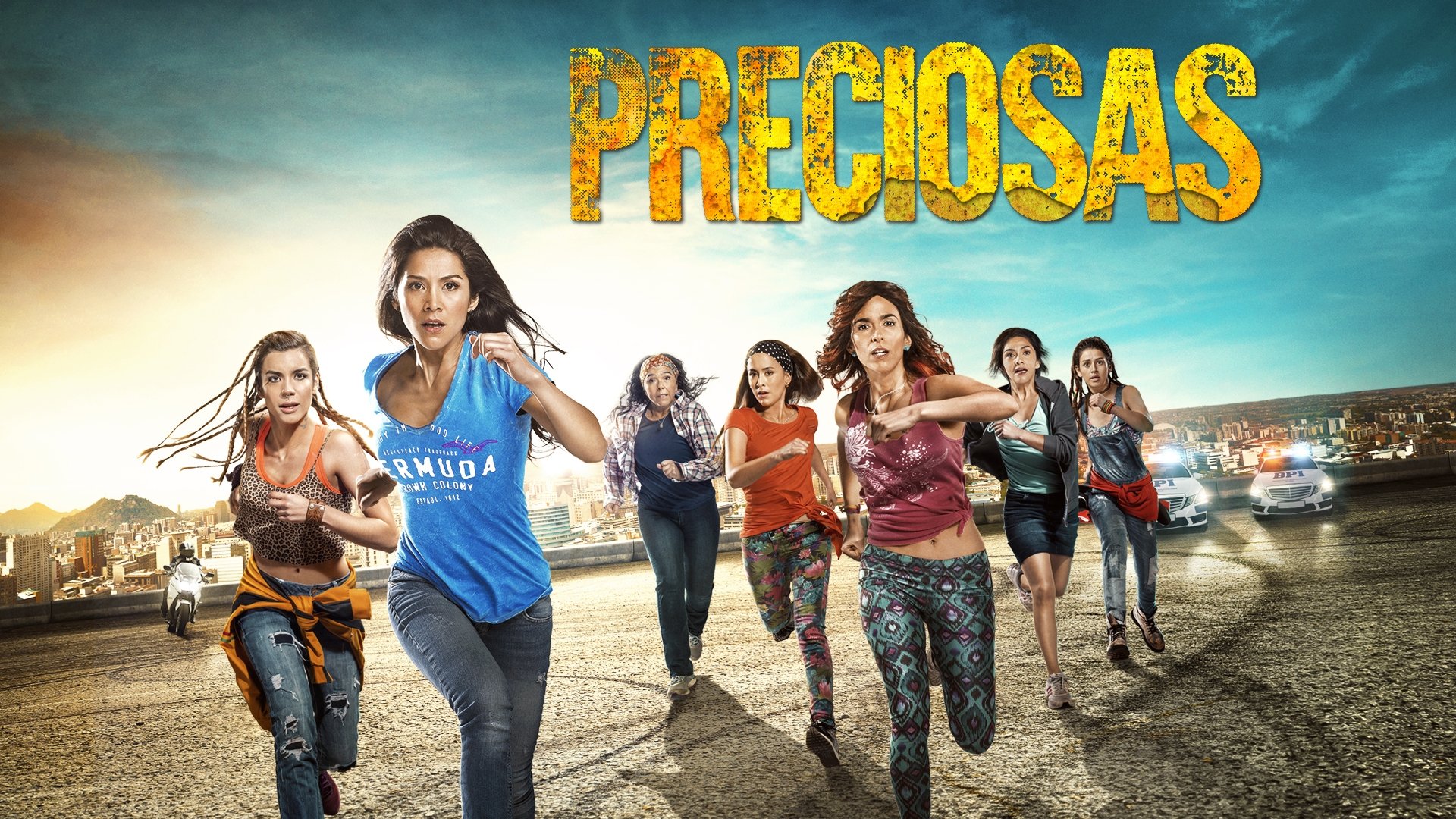 Preciosas Background