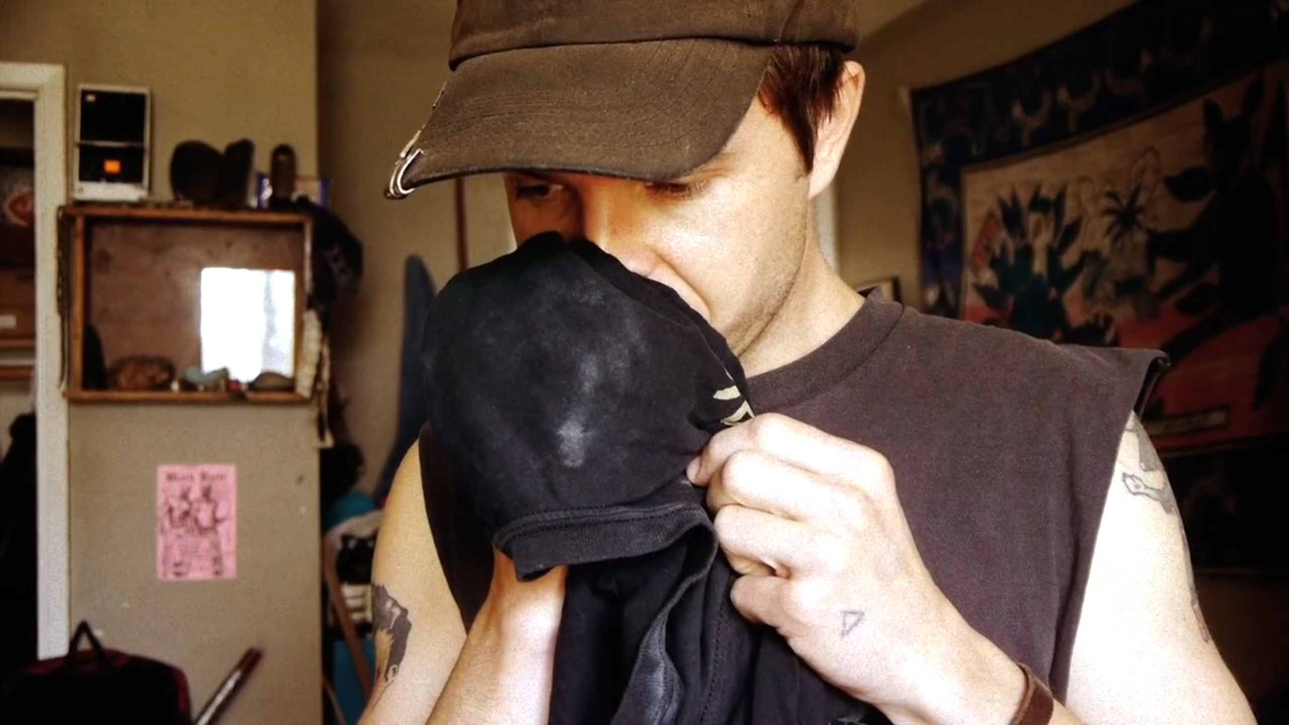 Far Too Late Background