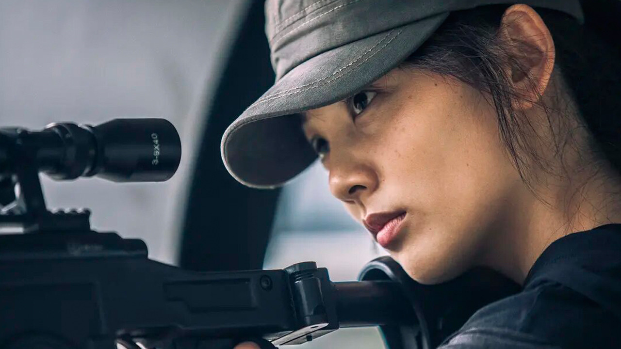 Blade Dancer Background