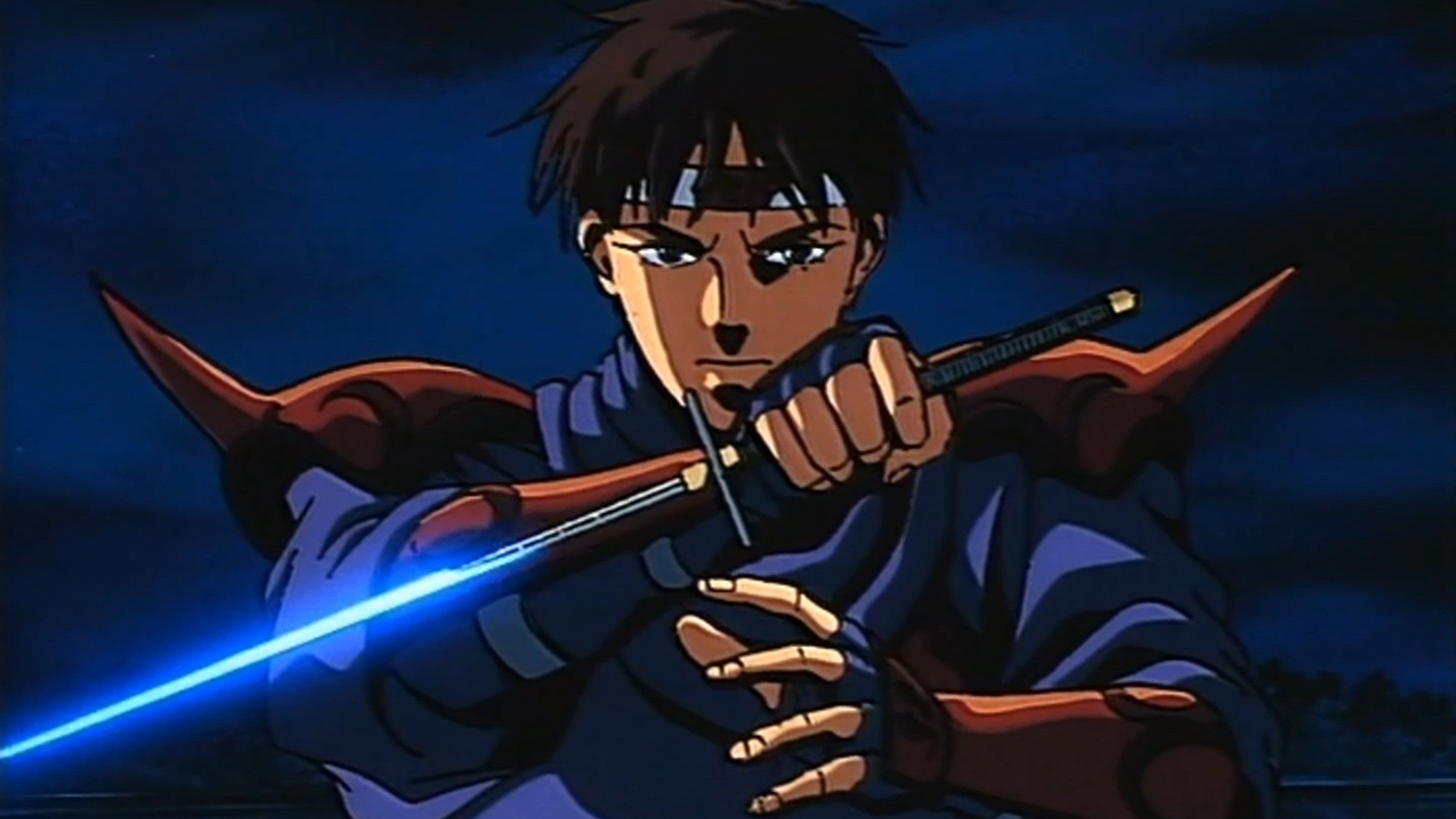 Ninja Gaiden Background