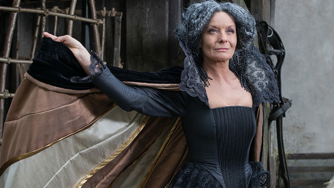 Svatojánský věneček Background