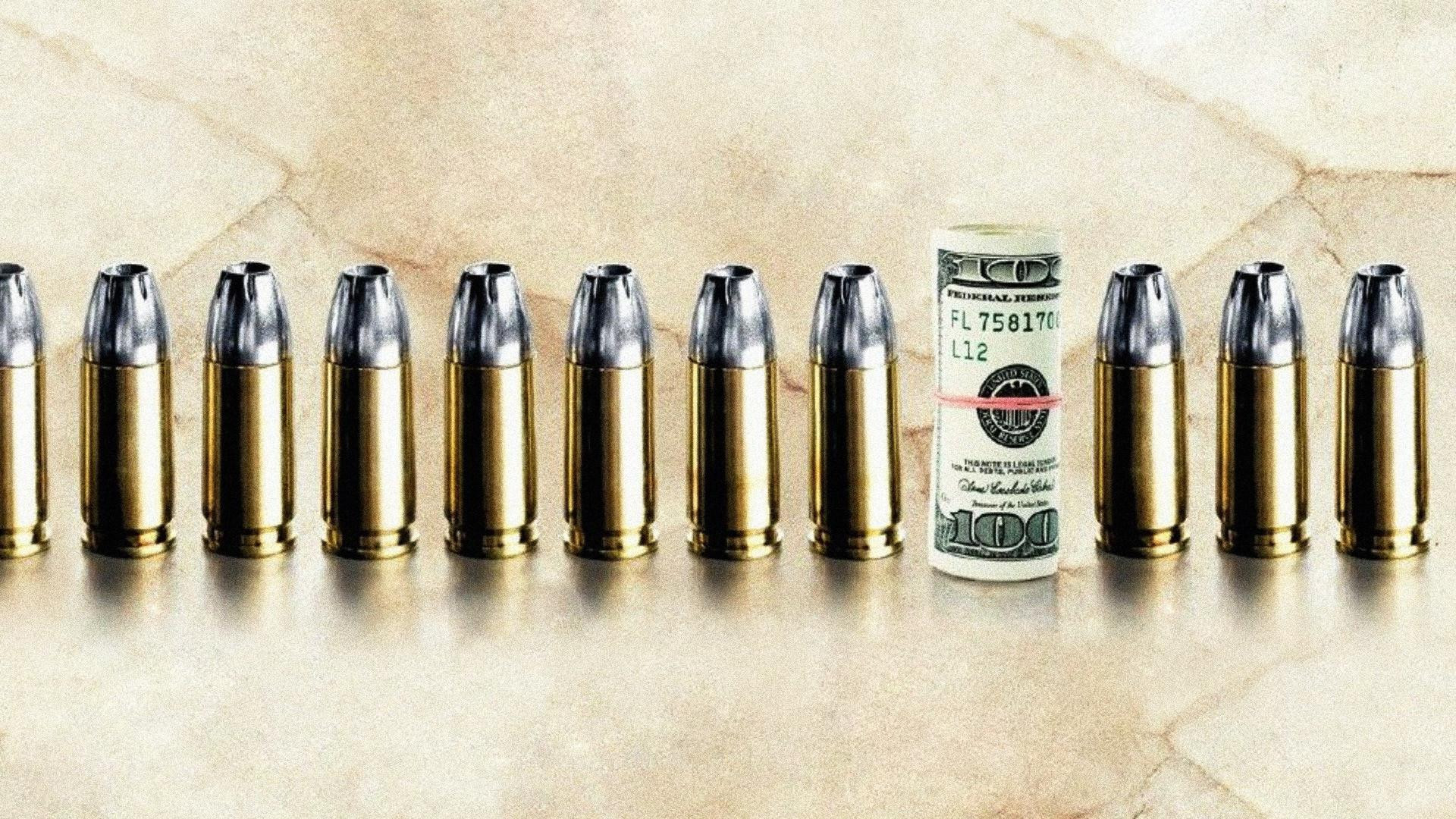 War, Inc. Background