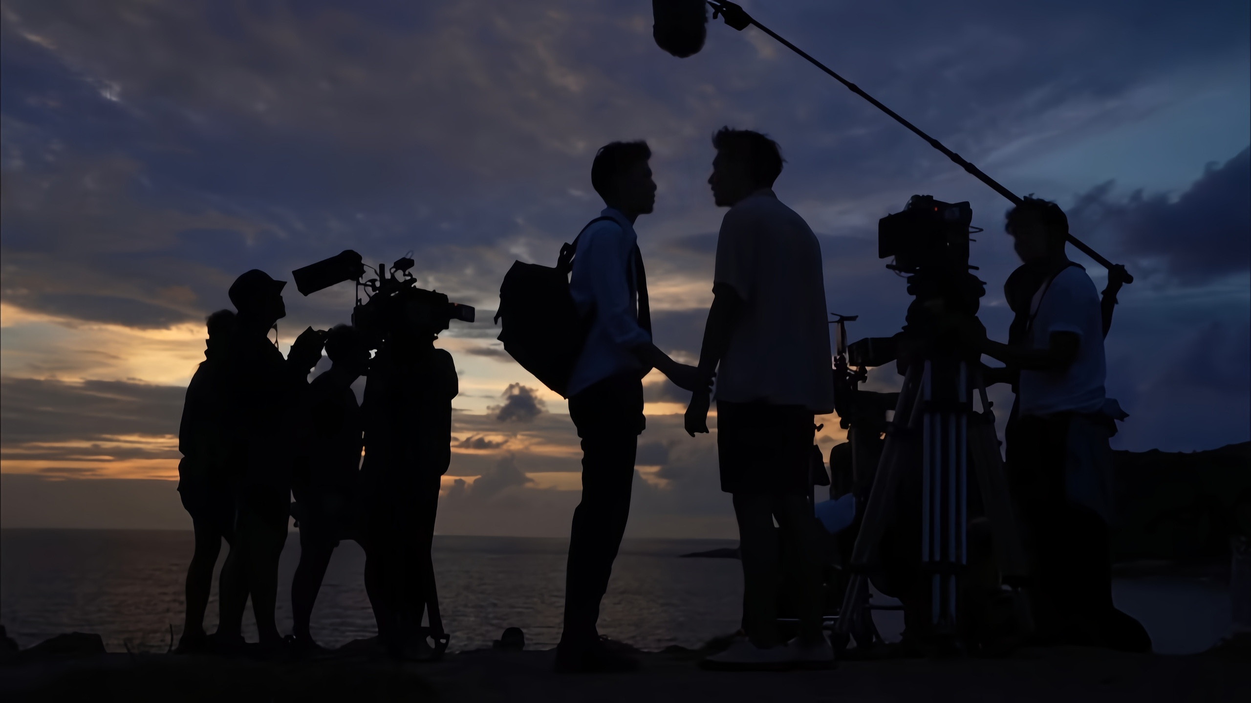 I Told Sunset About You: The Documentary Background