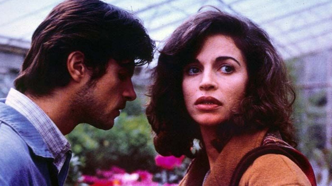 Senza pelle Background