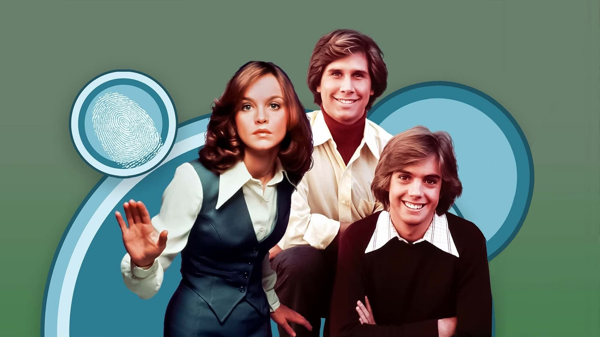 The Hardy Boys / Nancy Drew Mysteries Background