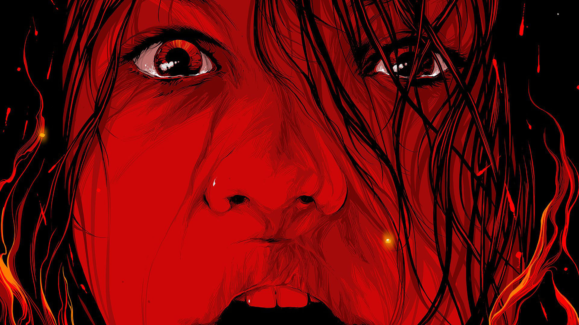 The Devil's Candy Background