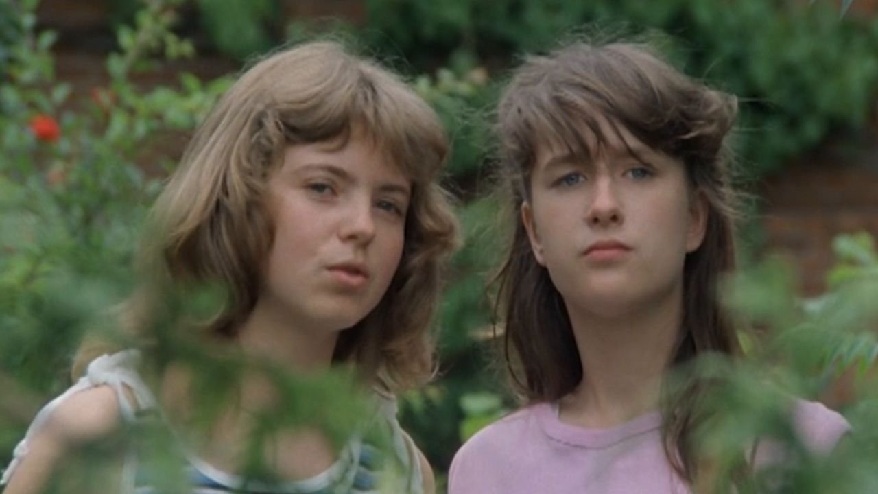 I Love Victor Background