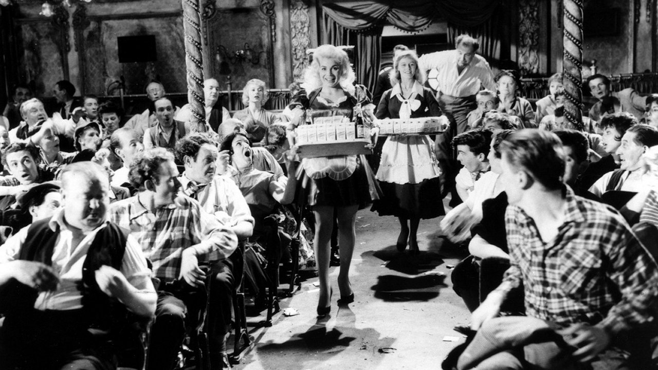 The Smallest Show on Earth Background