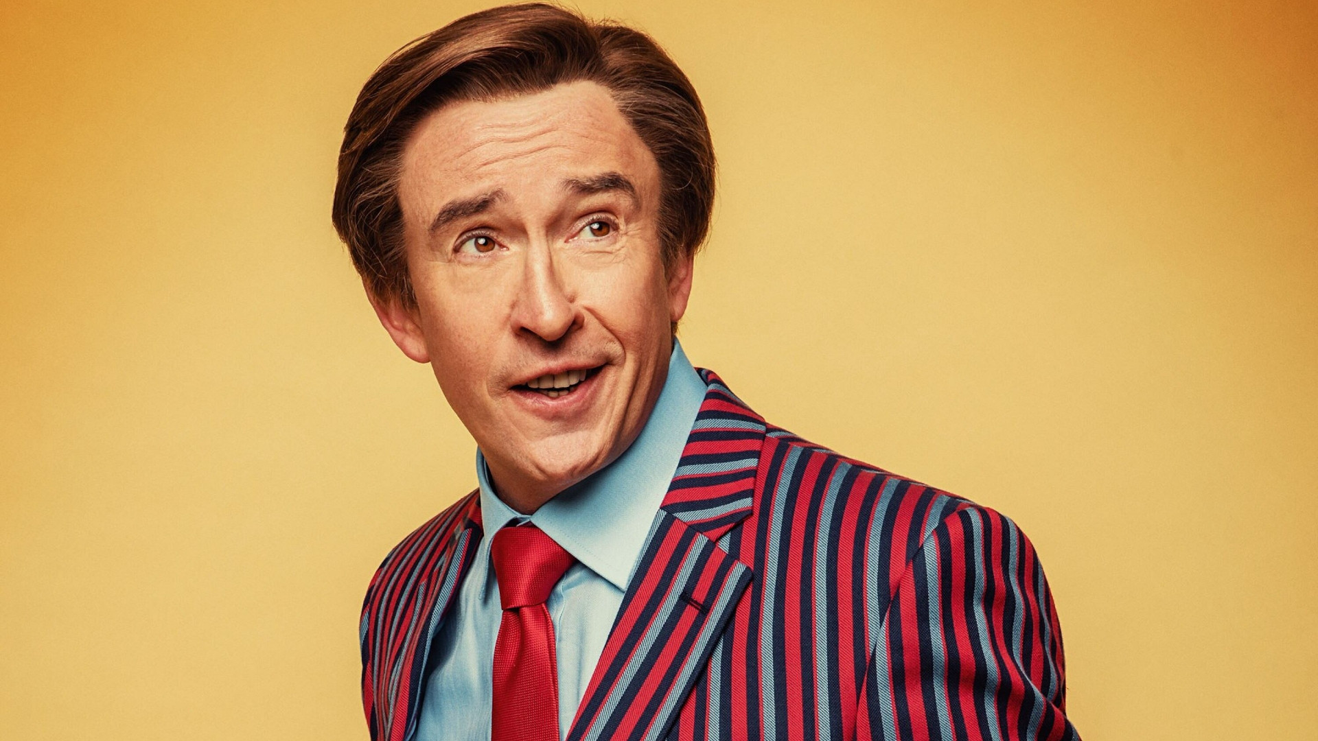 Alan Partridge - Stratagem Background