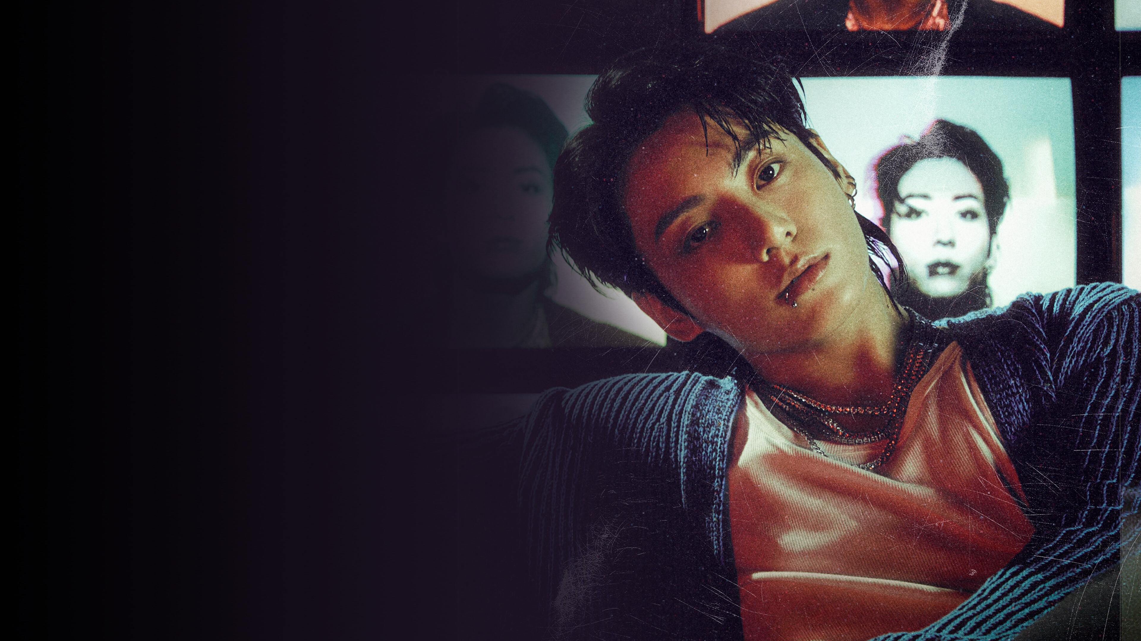 ＜JUNG KOOK: I AM STILL＞ THE ORIGINAL Background