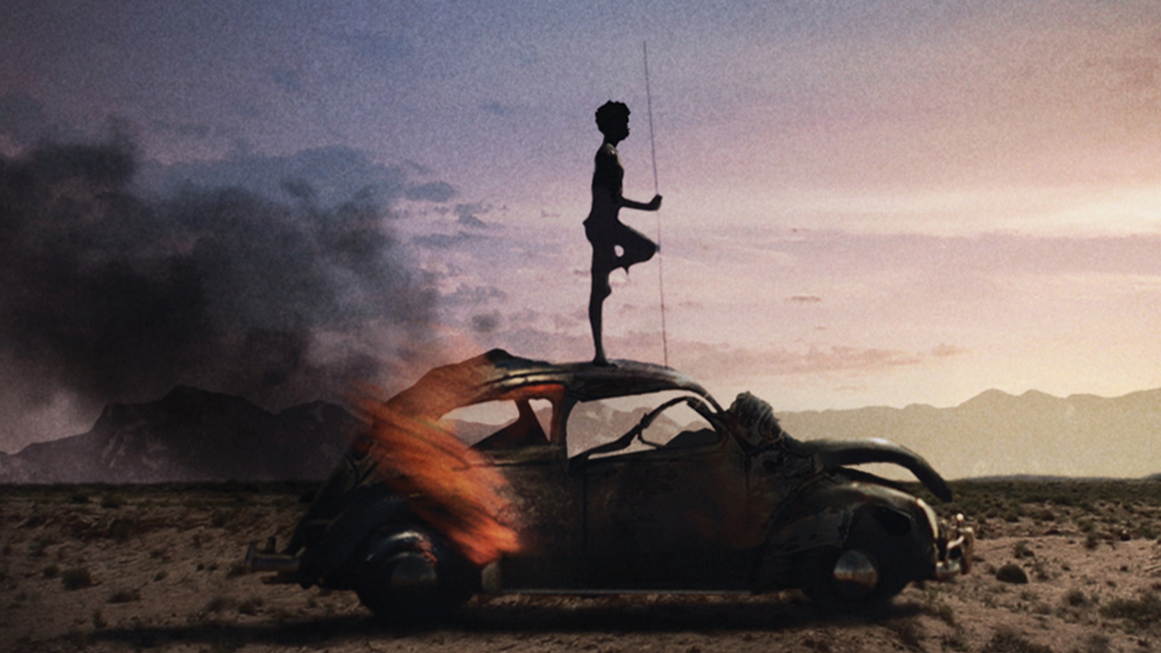 Walkabout Background