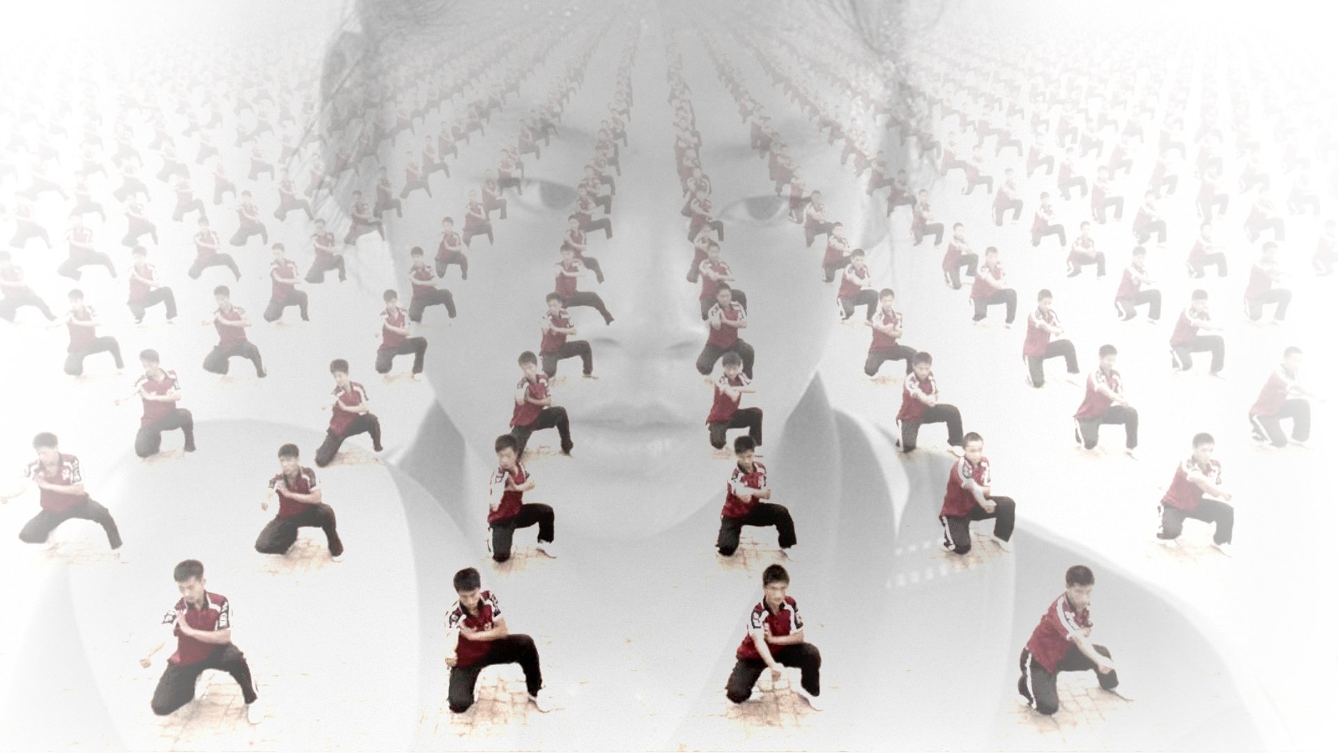 Dragon Girls Background