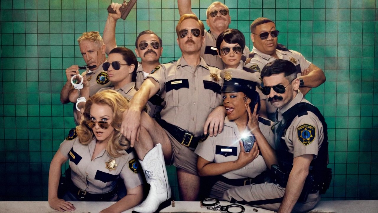 Reno 911! Background