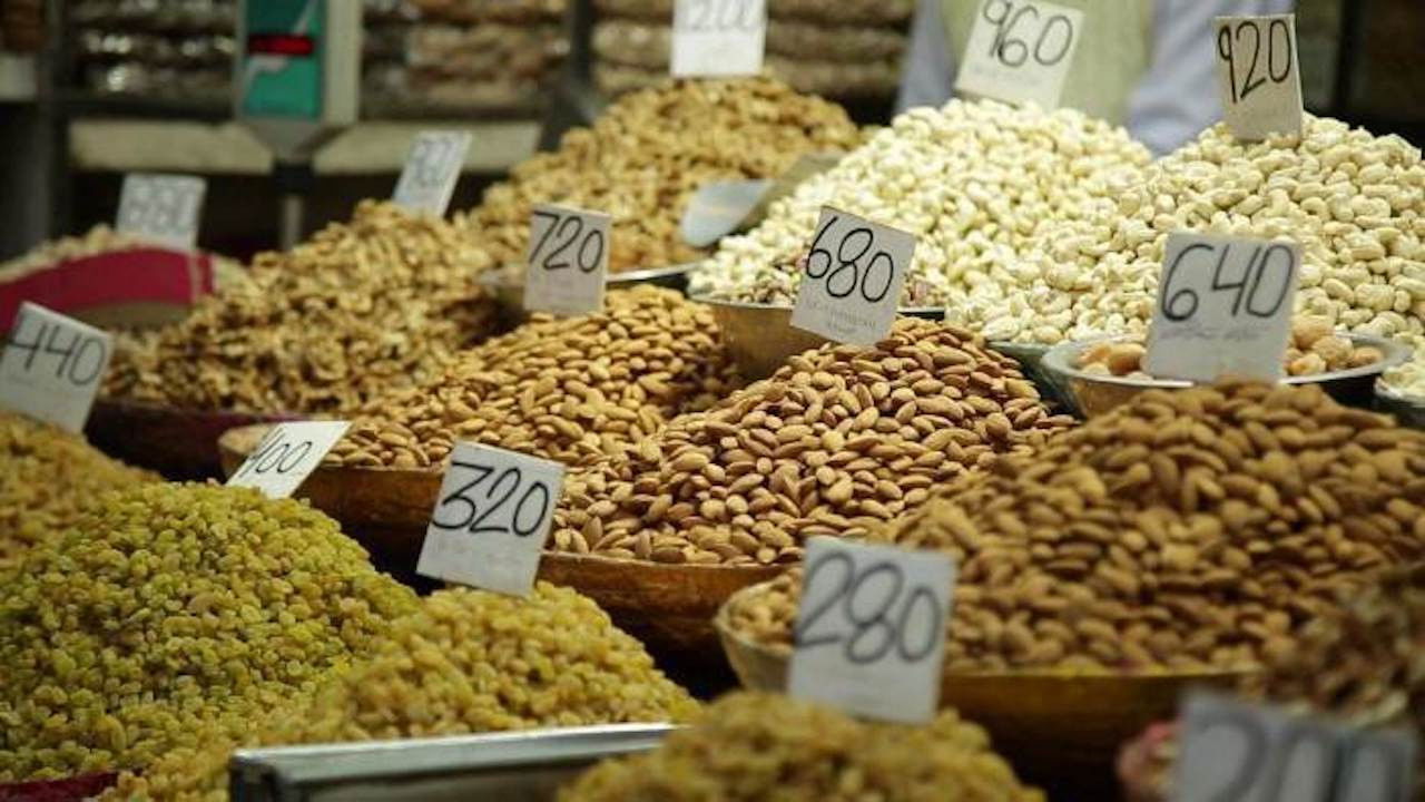 Amande, les secrets d'un super-aliment Background