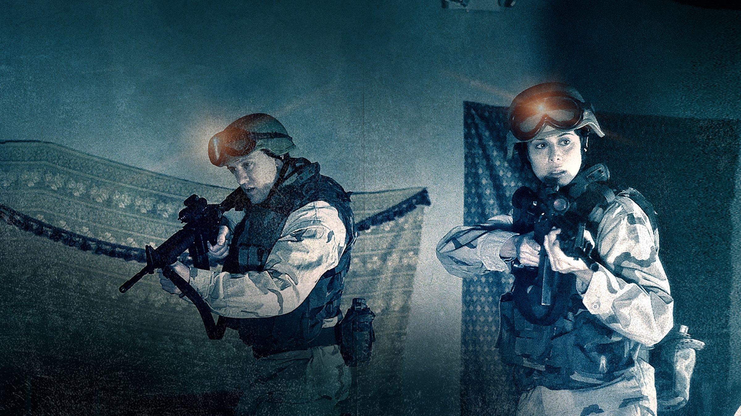 Last Man Standing Background