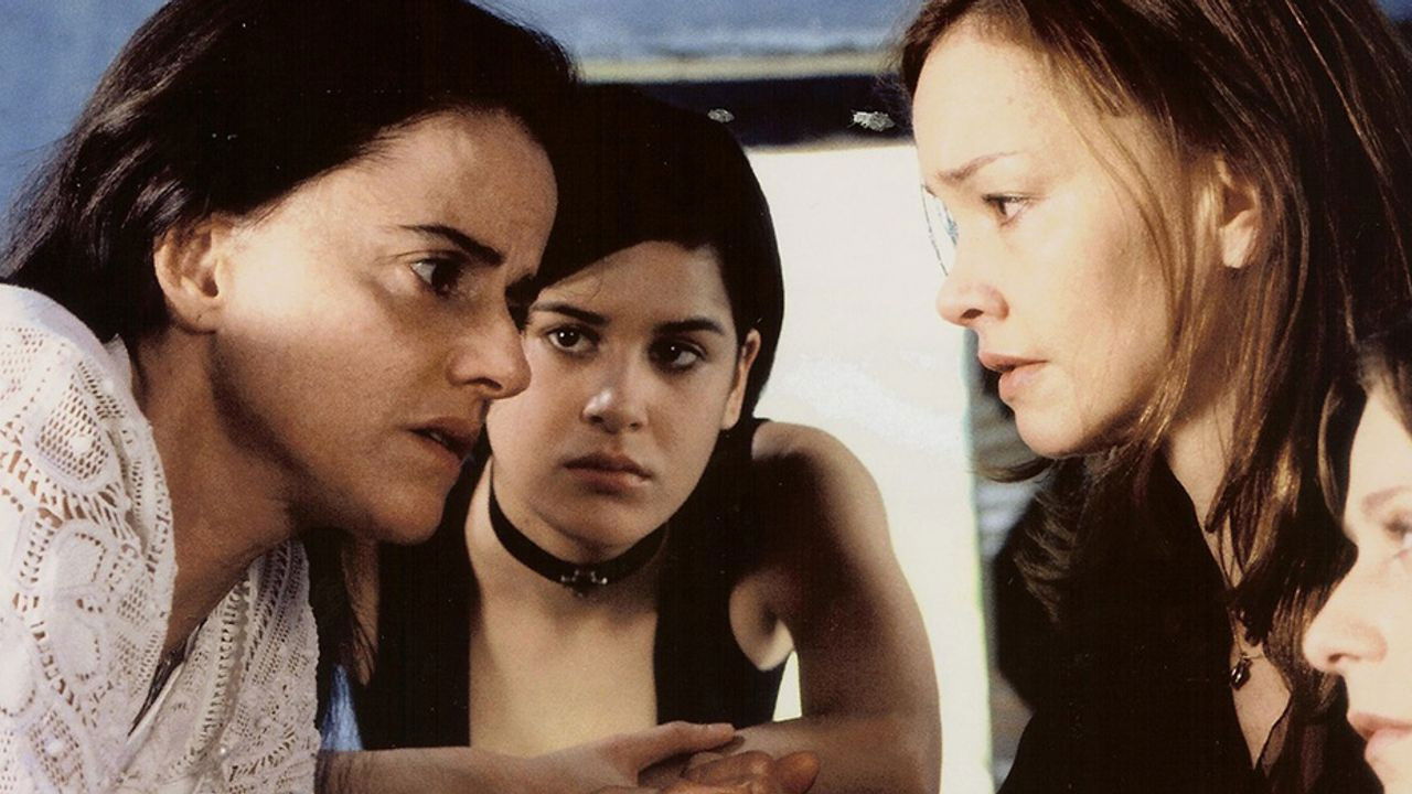 The Three Marias Background