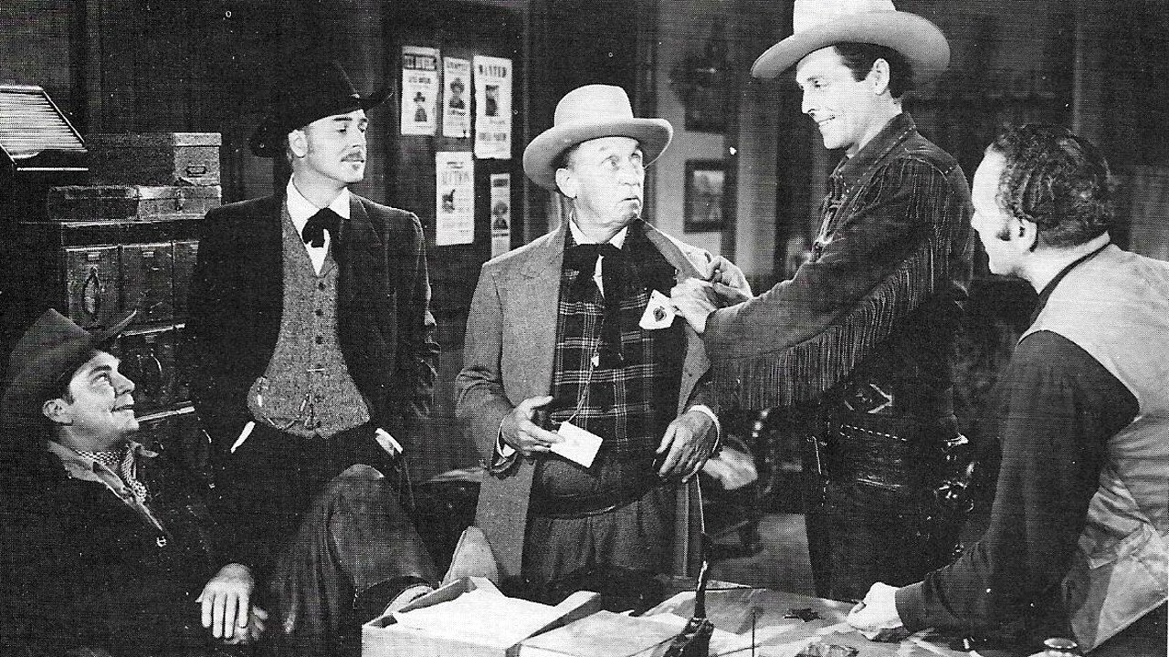 Colorado Ranger Background