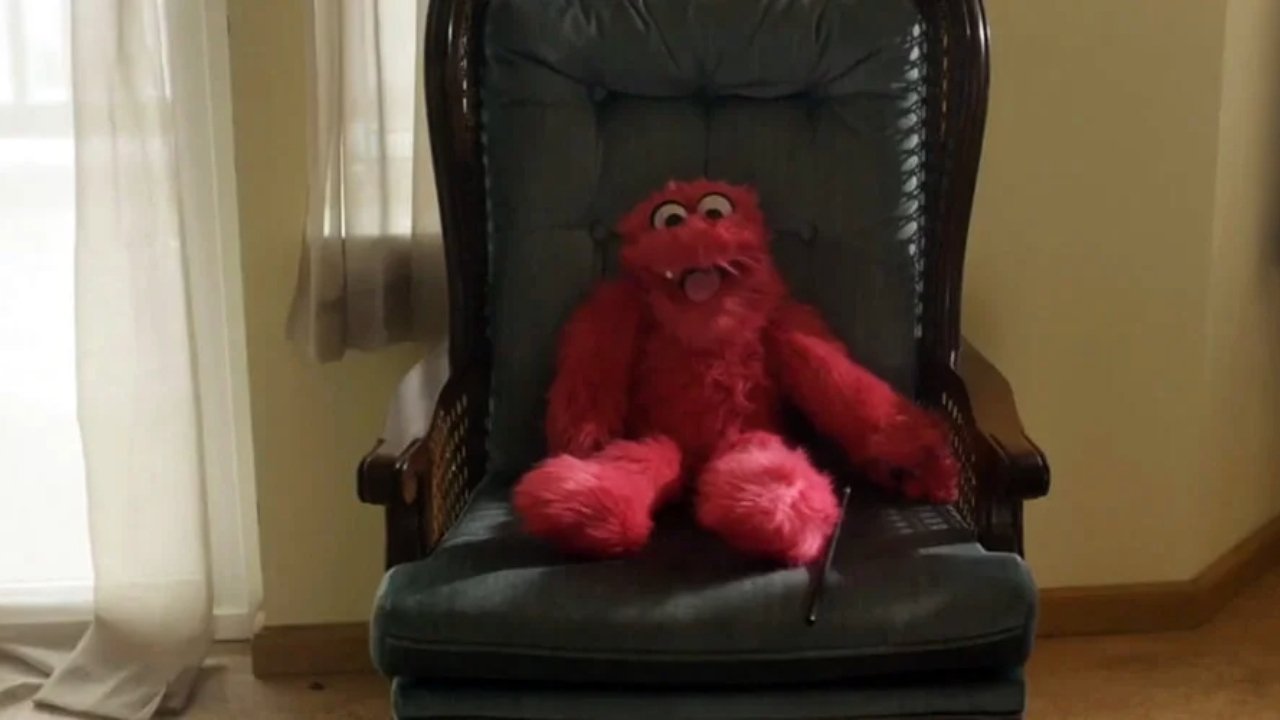 Puppet Killer Background