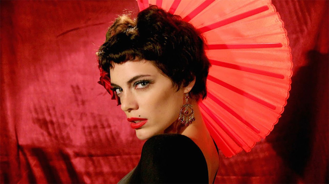 El secreto de Lucía Background