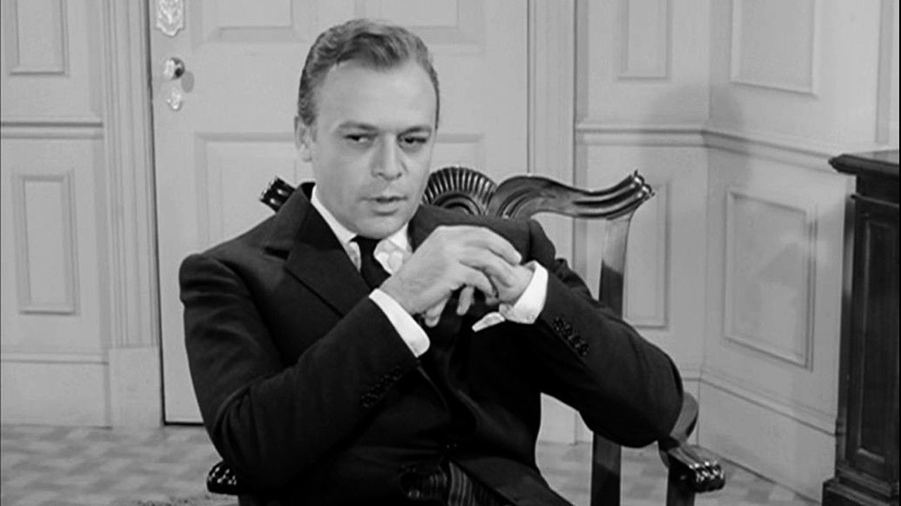 The Human Jungle Background