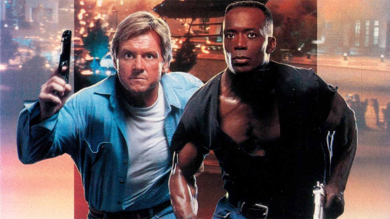 Tough and Deadly Background