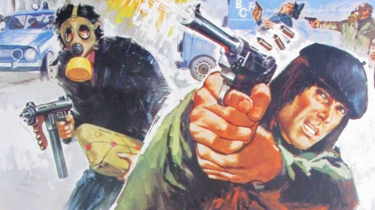 Brothers Till We Die Background