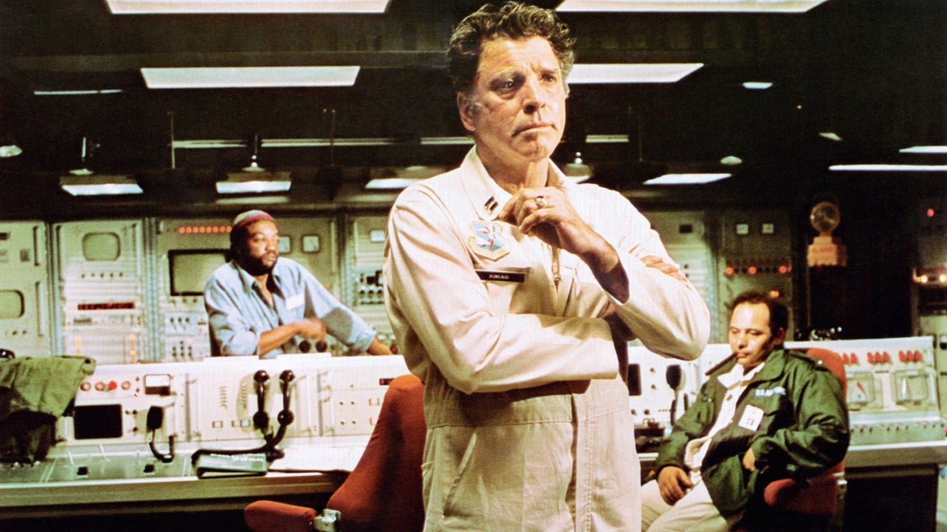 Twilight's Last Gleaming Background