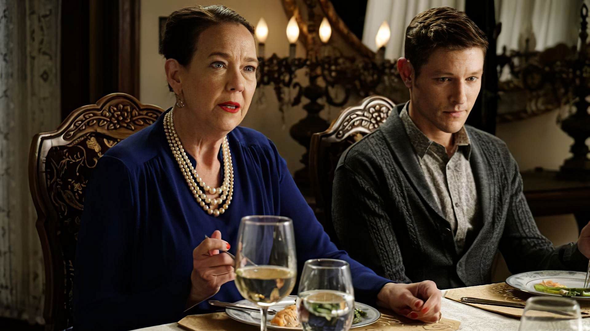 Her Last Will Background