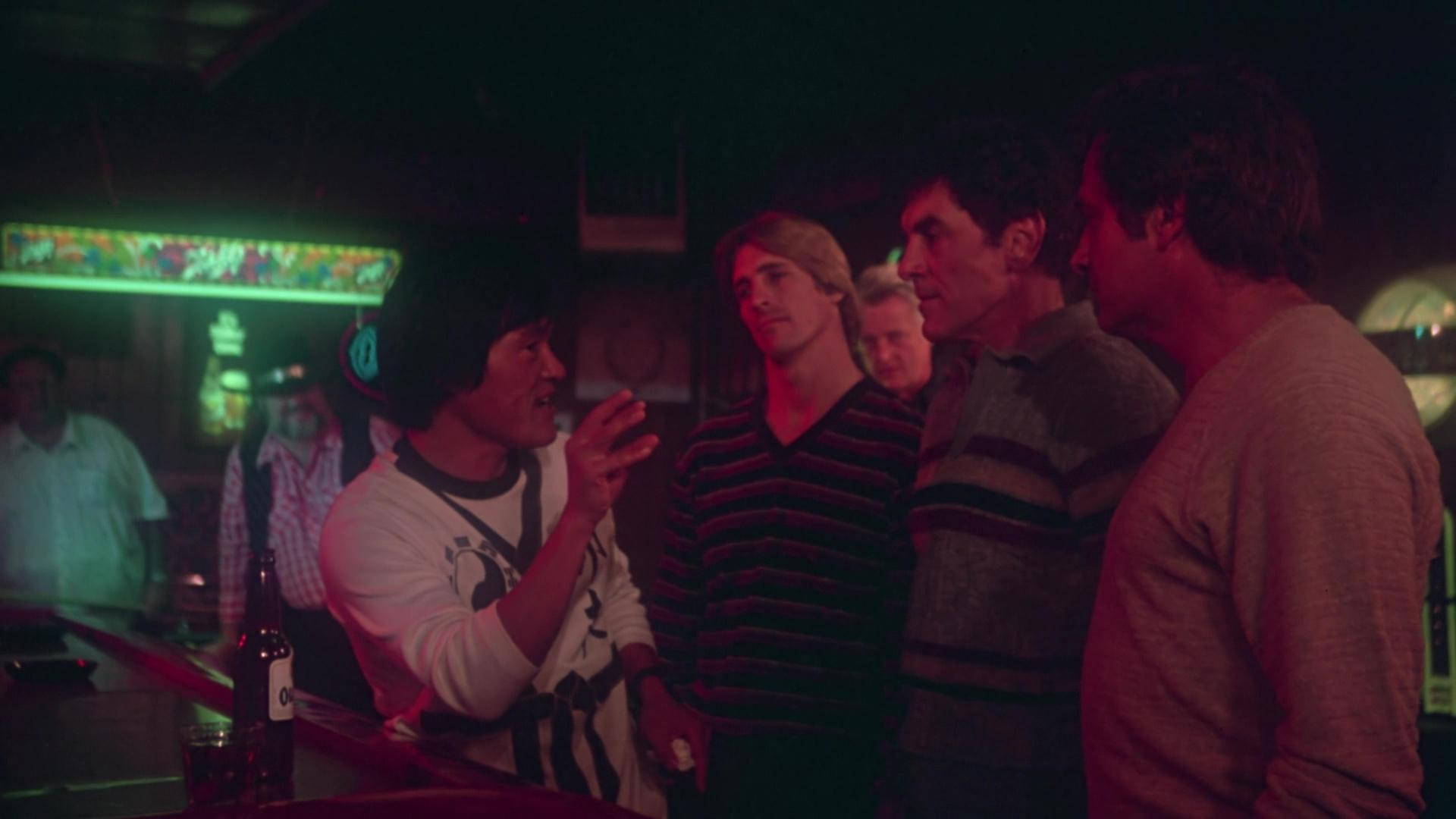 They Call Me Bruce? Background