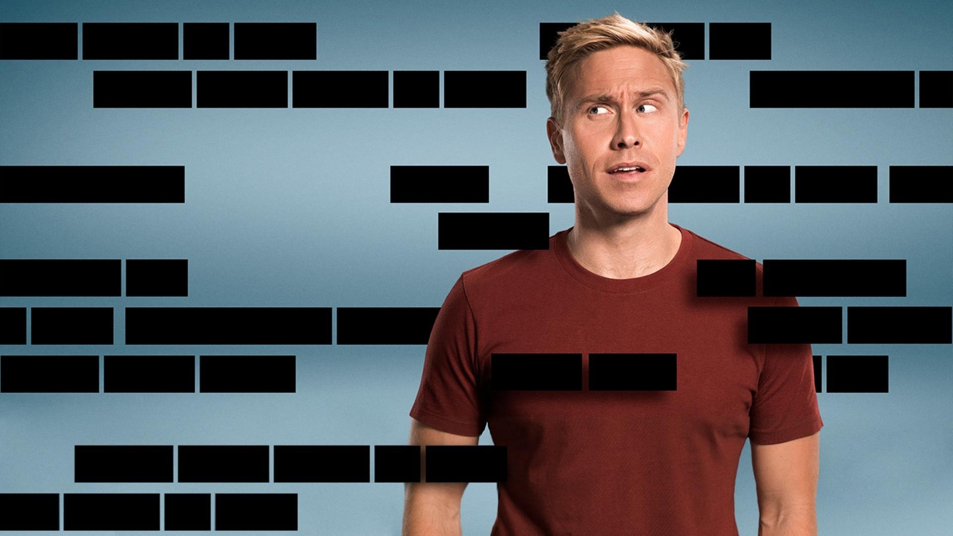 The Russell Howard Hour Background