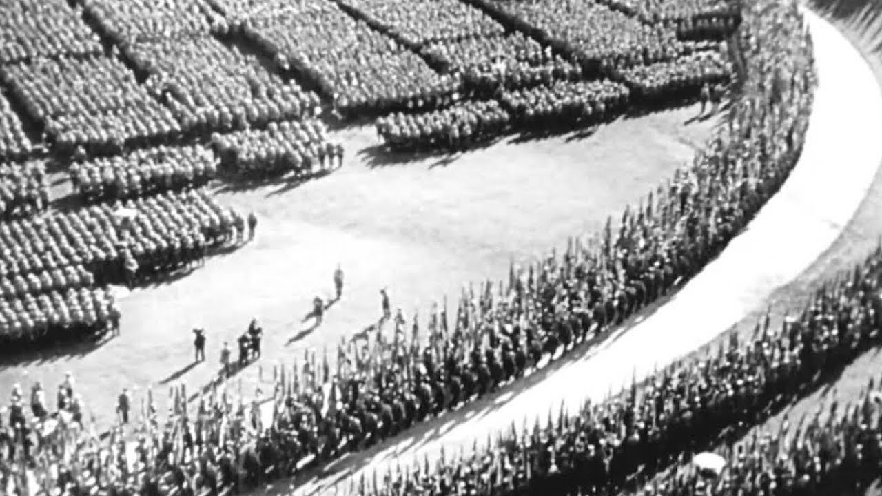 War Comes to America Background