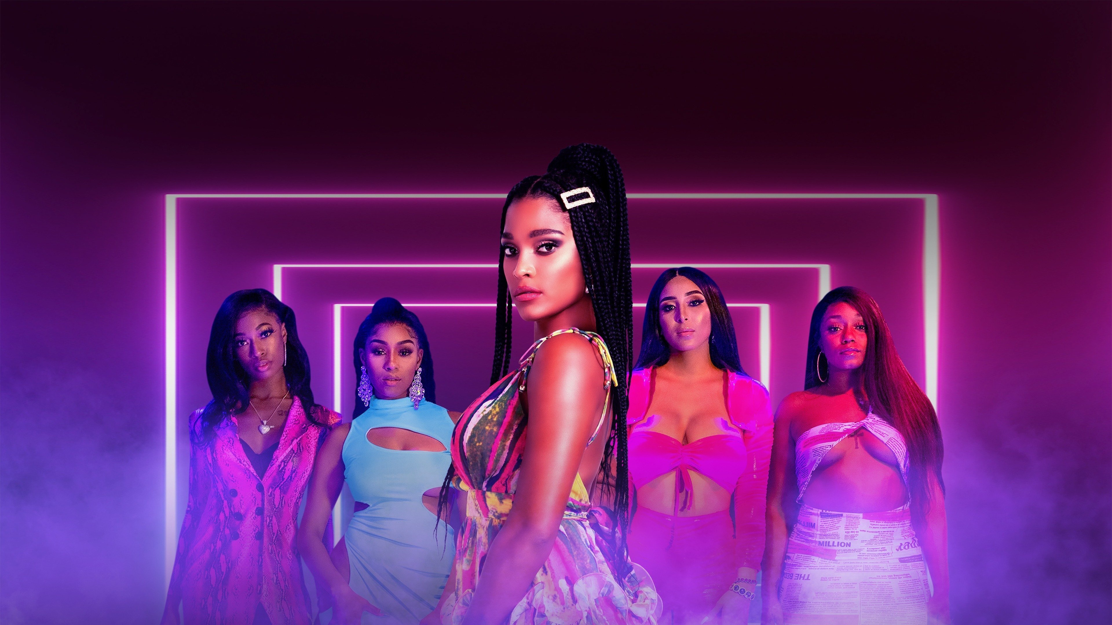 Joseline's Cabaret: Miami Background