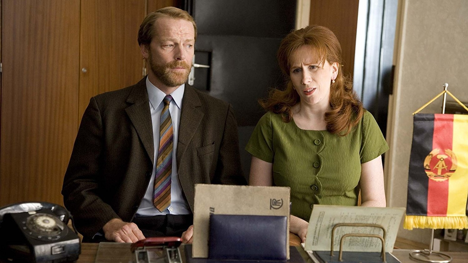 Mrs. Ratcliffe's Revolution Background