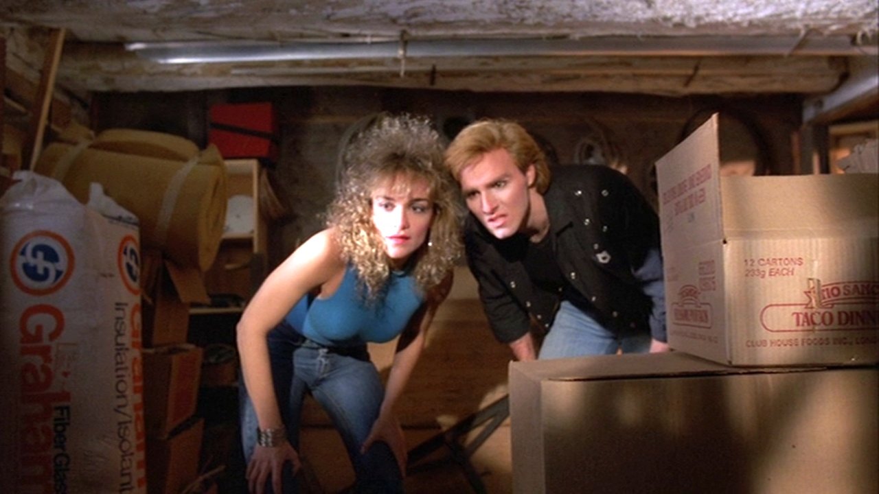 Rock 'n' Roll Nightmare Background