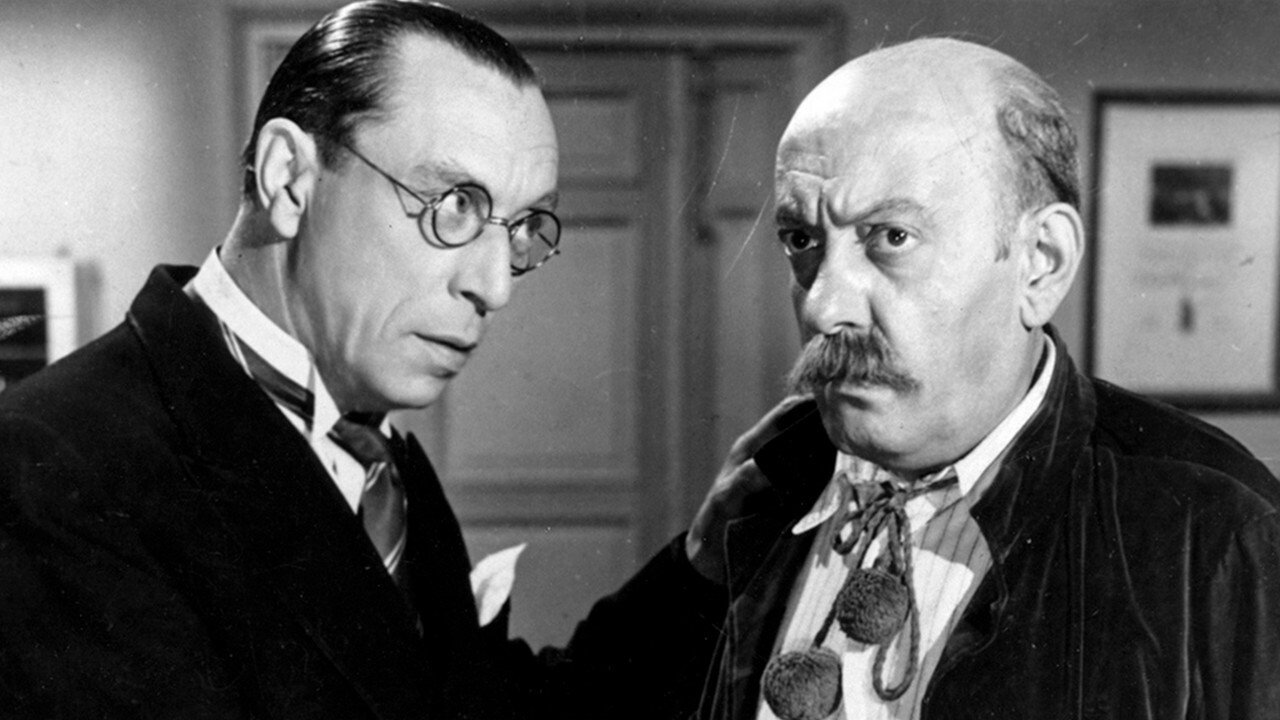 Dr. Knock Background