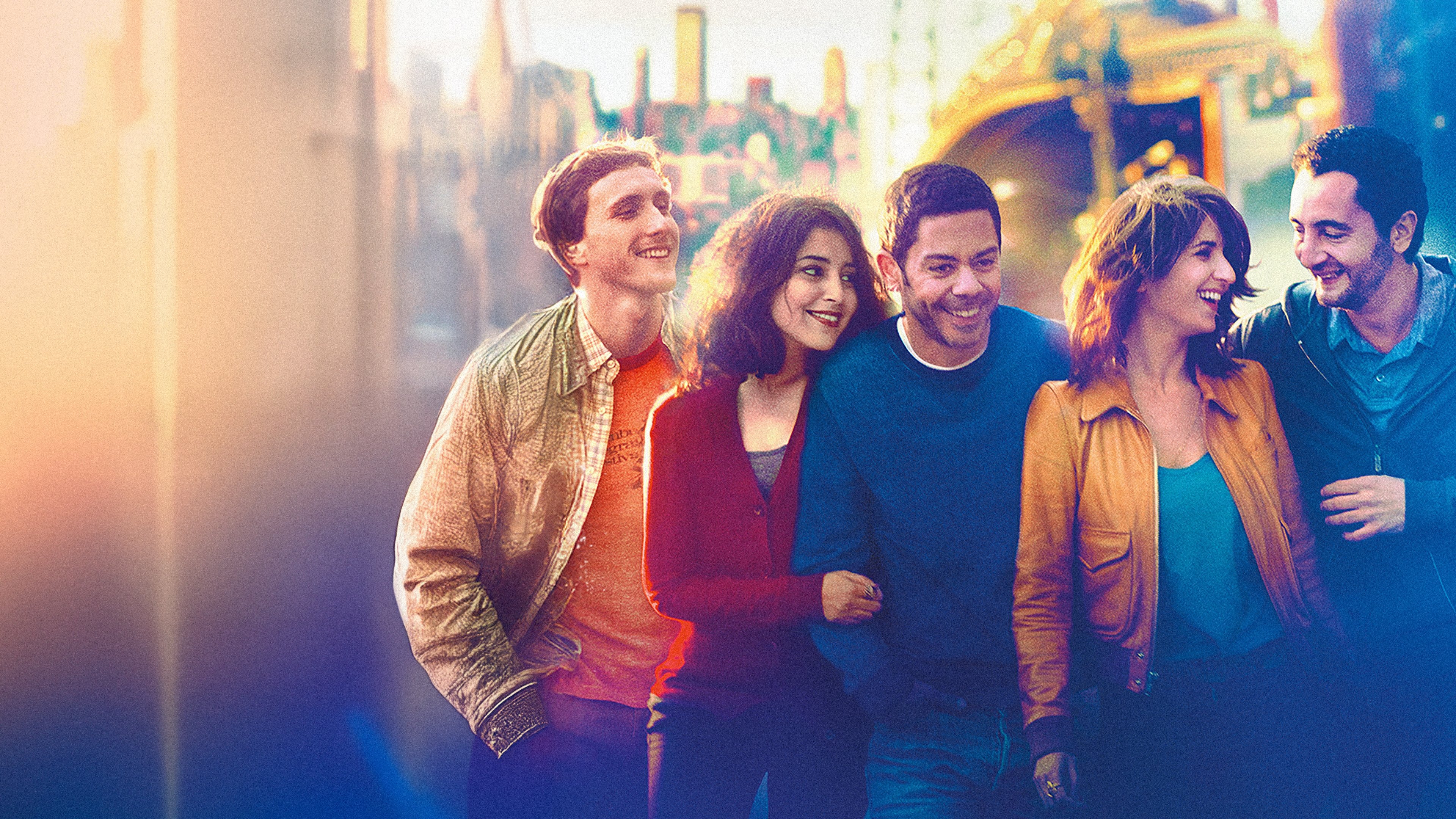 Nous York Background